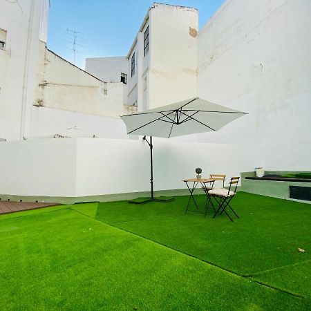 Clb F. Rubio Apartment Sevilla Eksteriør billede
