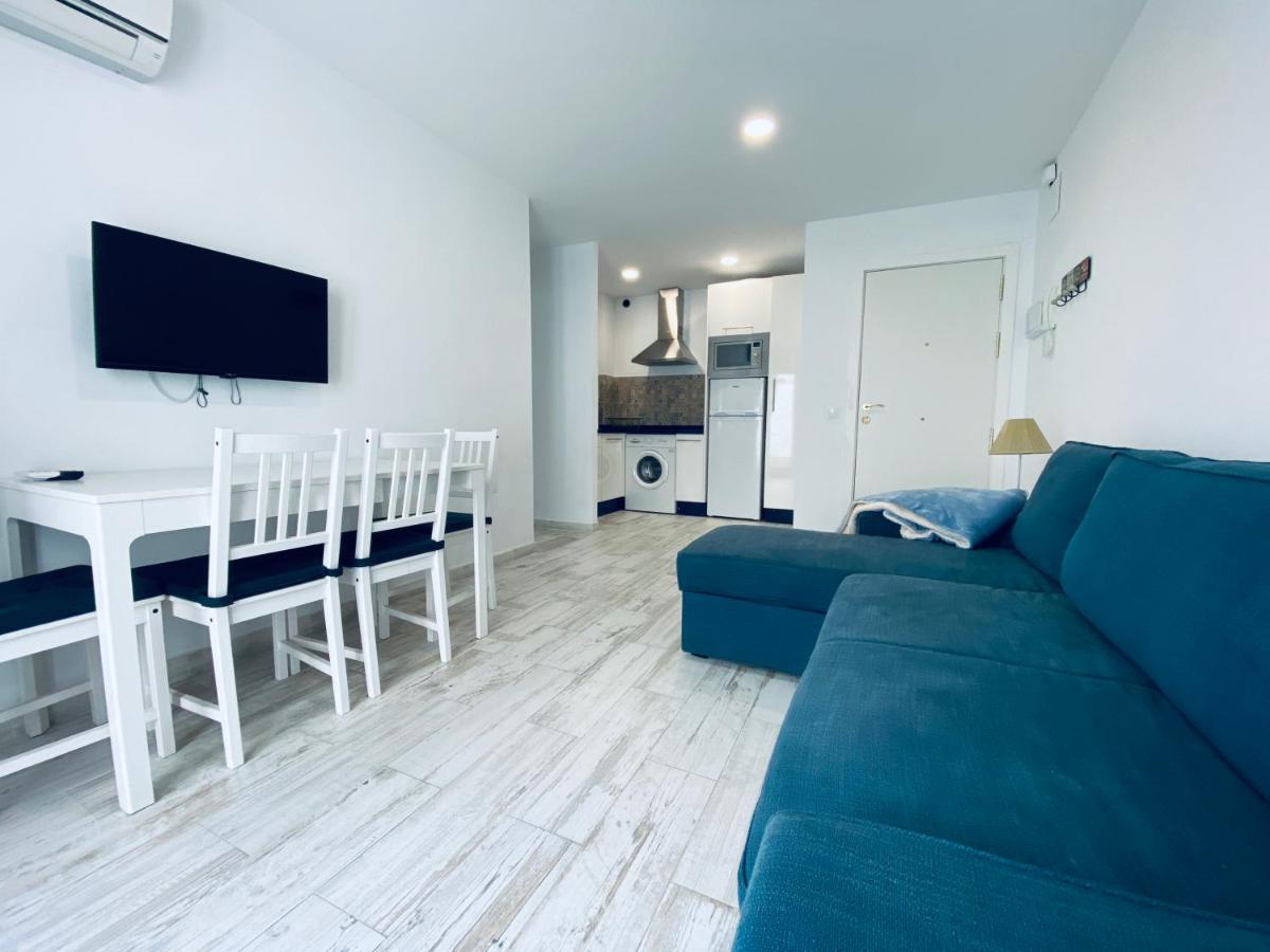 Clb F. Rubio Apartment Sevilla Eksteriør billede
