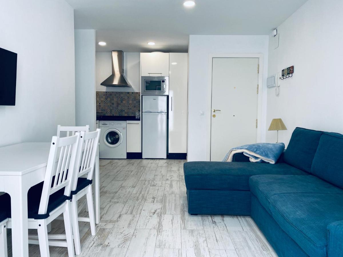 Clb F. Rubio Apartment Sevilla Eksteriør billede