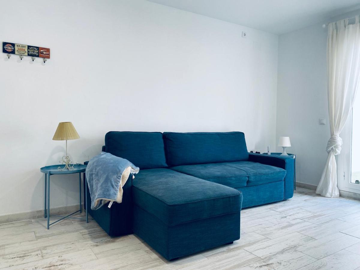 Clb F. Rubio Apartment Sevilla Eksteriør billede