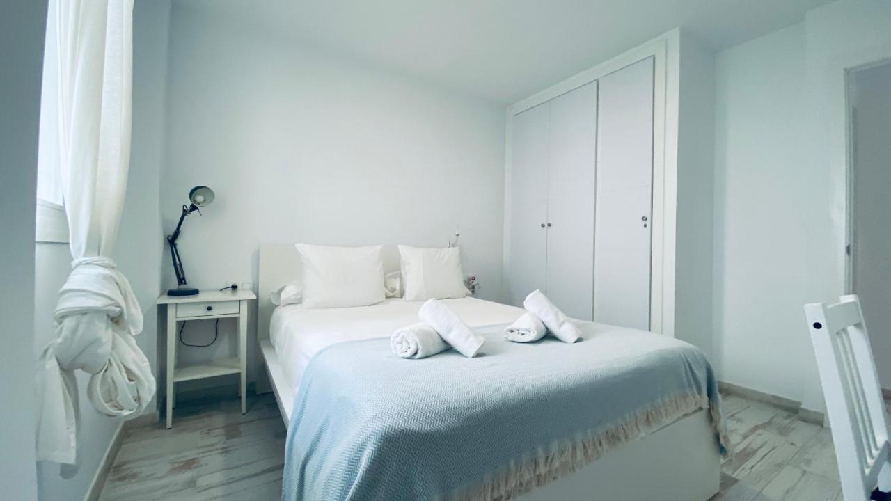 Clb F. Rubio Apartment Sevilla Eksteriør billede