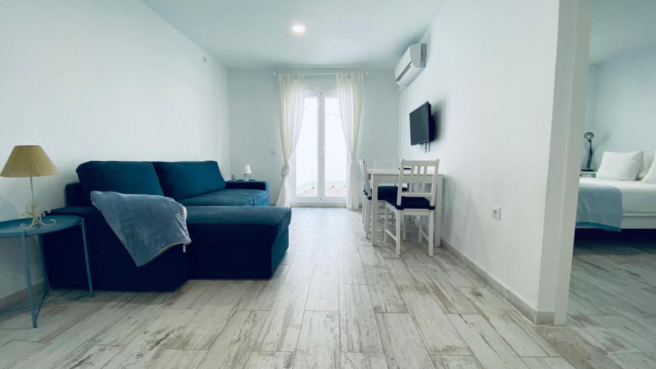 Clb F. Rubio Apartment Sevilla Eksteriør billede