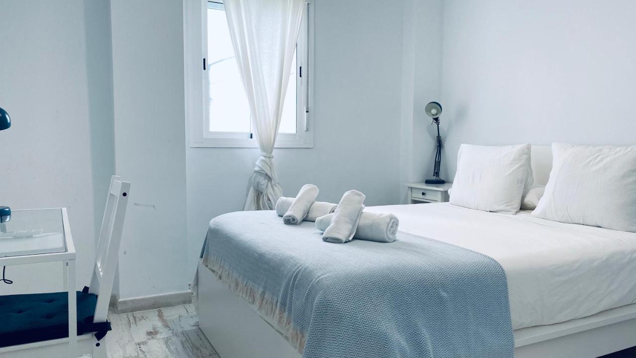 Clb F. Rubio Apartment Sevilla Eksteriør billede