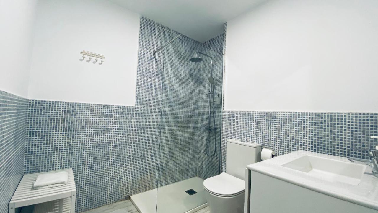 Clb F. Rubio Apartment Sevilla Eksteriør billede