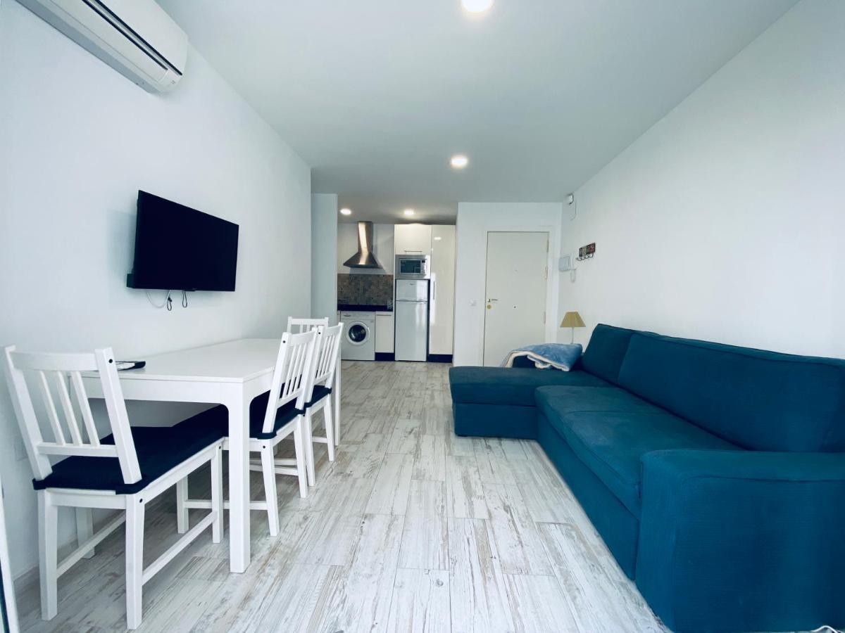 Clb F. Rubio Apartment Sevilla Eksteriør billede