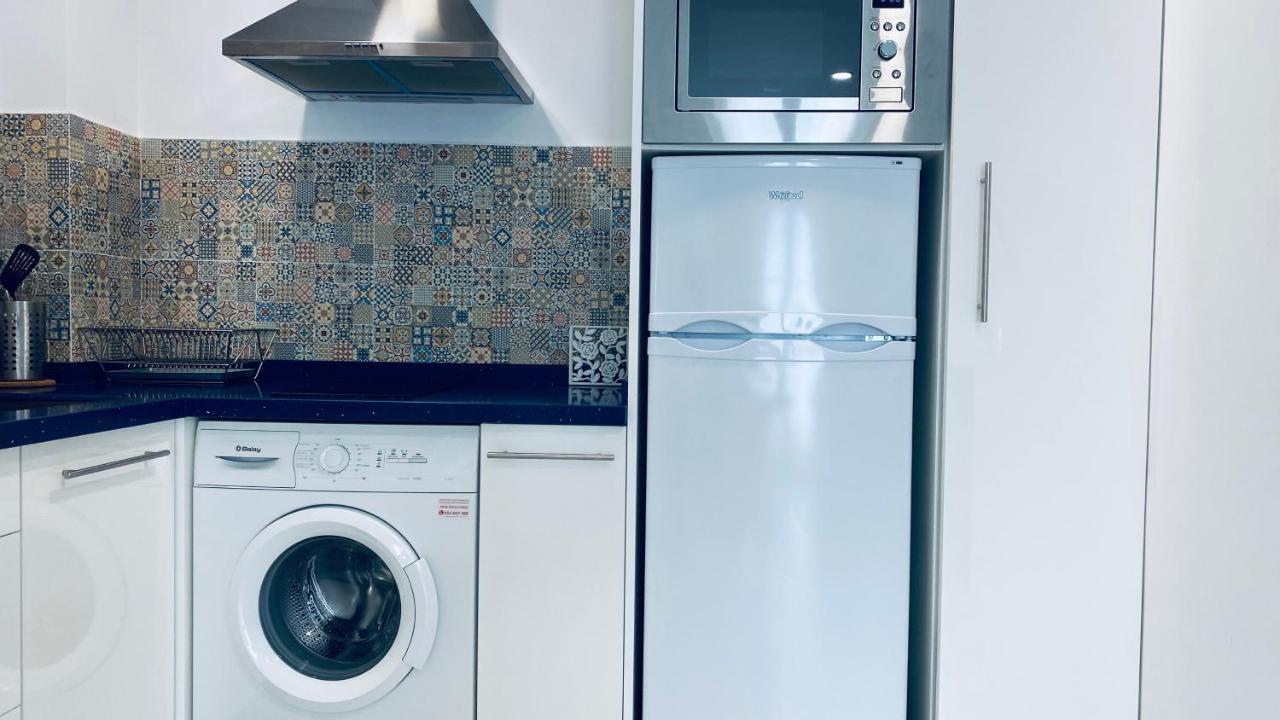 Clb F. Rubio Apartment Sevilla Eksteriør billede